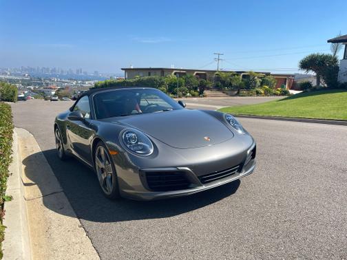 2018 Porsche 911 Carrera S
